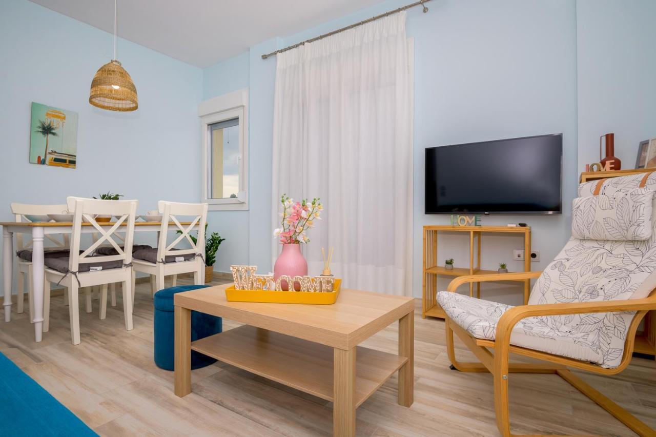 Zoe'S City Apartment Alexandroupoli Exterior photo