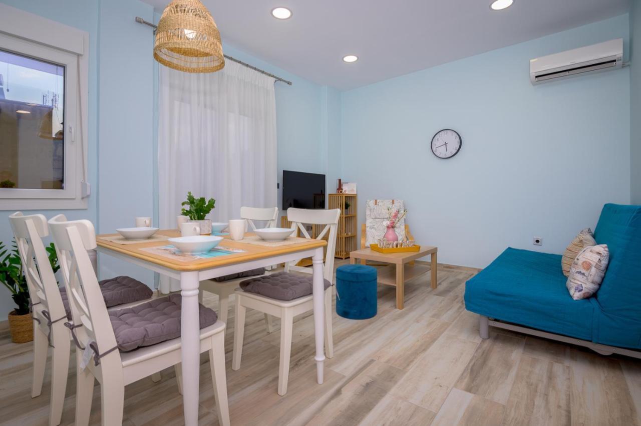 Zoe'S City Apartment Alexandroupoli Exterior photo