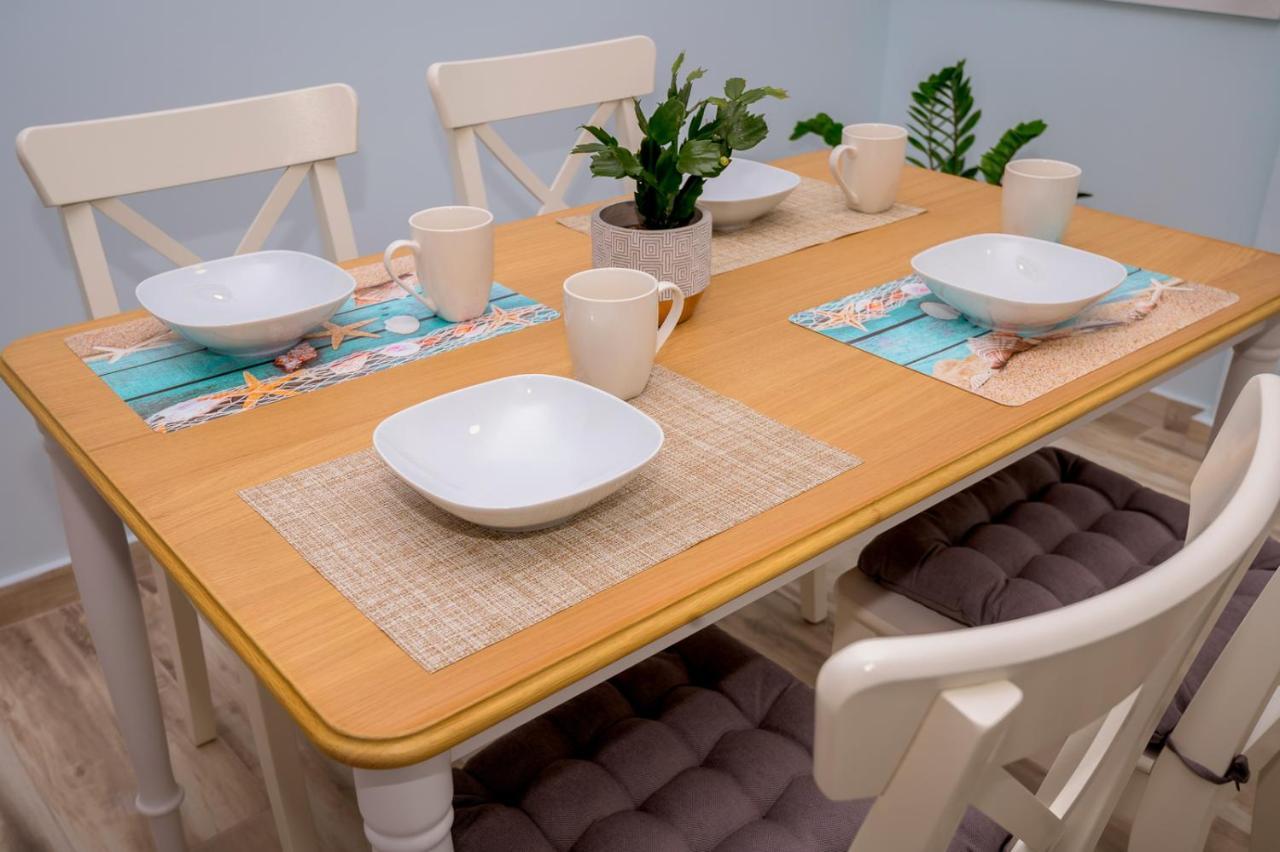 Zoe'S City Apartment Alexandroupoli Exterior photo