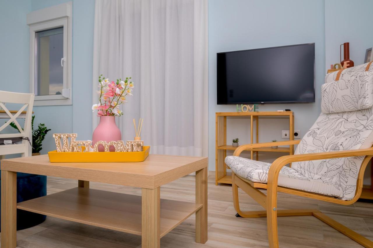 Zoe'S City Apartment Alexandroupoli Exterior photo