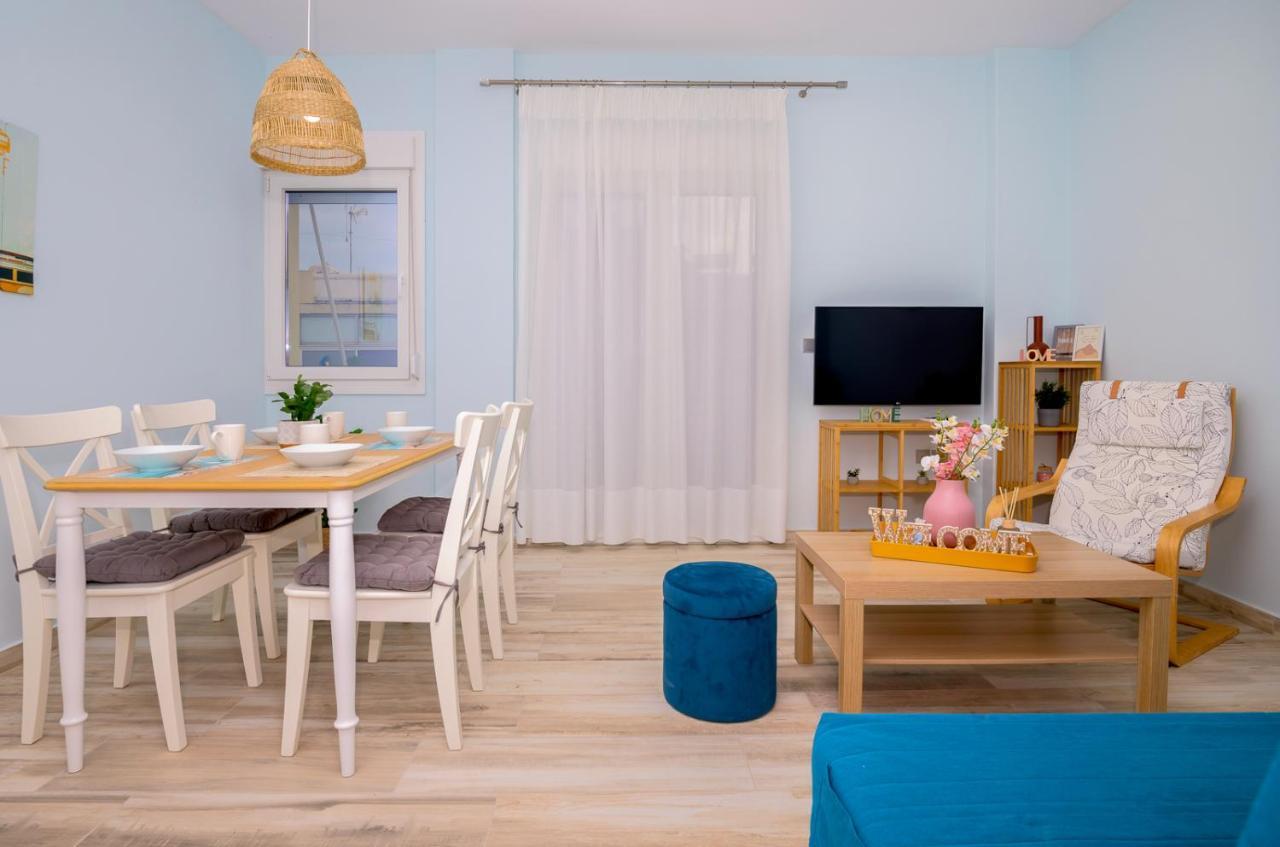 Zoe'S City Apartment Alexandroupoli Exterior photo