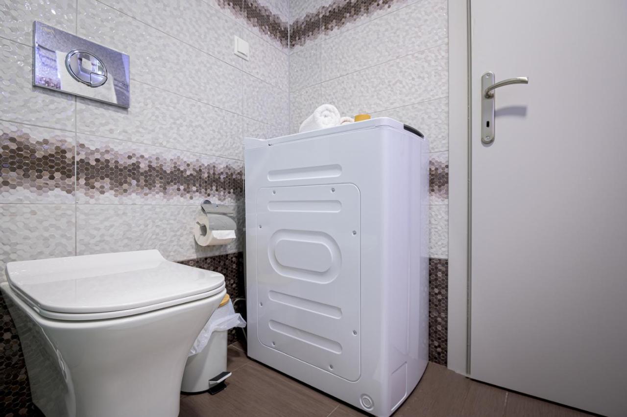 Zoe'S City Apartment Alexandroupoli Exterior photo