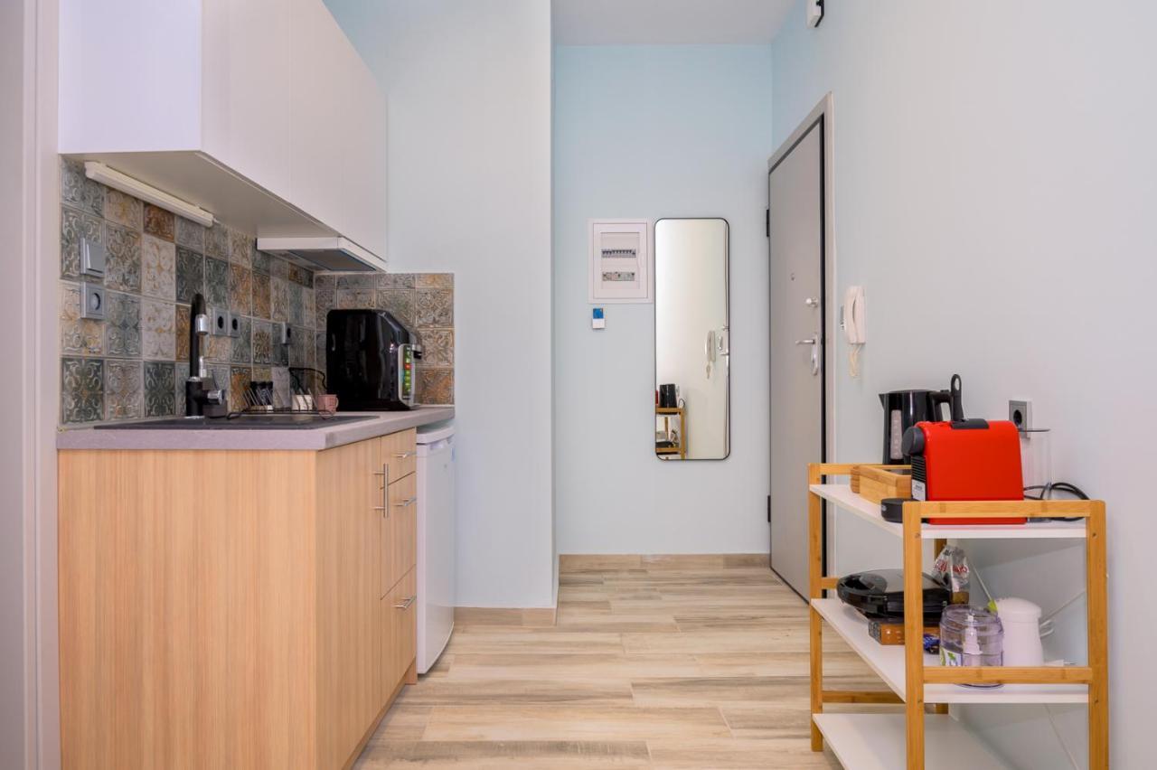 Zoe'S City Apartment Alexandroupoli Exterior photo
